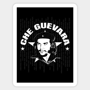 Che Guevara Rebel Cuban Guerrilla Revolution T-Shirt Sticker